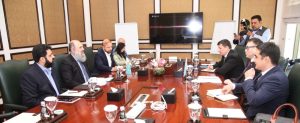 Pakistan, Kazakhstan to strengthen economic ties with $1 billion trade target