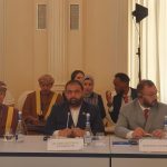 Aurangzeb Khichi represents Pakistan at United Cultures Forum in Russia