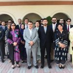 Commissioner briefs MCMC officers on Rawalpindi Division’s profile, mega projects