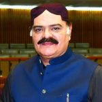 Makhdoom Jameel-u-Zaman pays detailed visit to Kalyan Bund