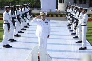 Pak Navy celebrates Defence Day with traditional zeal, fervor