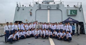 Pak Navy observes Navy Day, pays homage to ‘Shuhada’