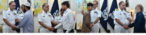 Pak Navy observes Navy Day, pays homage to ‘Shuhada’
