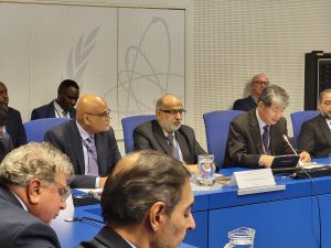 Pakistan pledges scholarships and training for IAEA member states