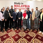 "Study in Malaysia Education Fair 2025" held