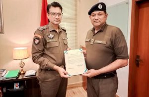 Rawalpindi Police officers rewarded for exemplary performance