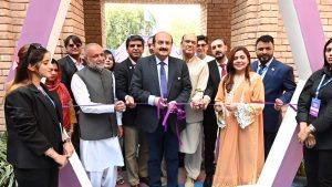 Future of  Pakistan belongs to its youth: Rana Mashhood