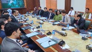 NIPA delegation visits PPRA headquarters to explore procurement reforms
