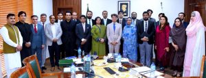 NIPA delegation visits PPRA headquarters to explore procurement reforms