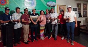 “A Golf Tournament” organized on occasion of Turkmenistan’s 34th Independence Day