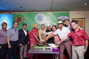 “A Golf Tournament” organized on occasion of Turkmenistan’s 34th Independence Day