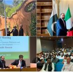 Minister Salik Hussain’s Italy visit boosts bilateral ties, diaspora support