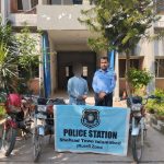 ICT Police put motorcycle theft gang behind bars; three stolen bikes recovered