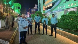 SDPO Kohsar pays surprise visit to duty points
