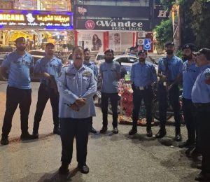 SDPO Kohsar pays surprise visit to duty points