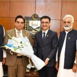 Tajikistan, Pakistan key players in region for promoting regional economic integration: Ambassador Sharifzoda