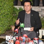 Political stability has paved way for economic improvement: Talal Chaudhry