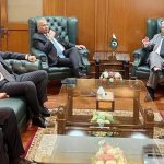 Rana Tanveer, FFC CEO discuss fertilizer pricing, farmer relief & agricultural sustainability