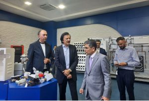 Pakistan, Uzbekistan explore Mining & Industrial Cooperation