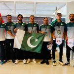 Huzaifa shines in defeat as Pakistan fall 3-1 to Paraguay in Davis Cup tie