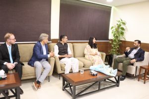 Health Minister vaccinates daughter live to counter myths