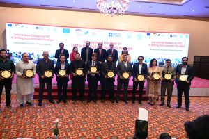Rana Mashhood  opens Two-Day International TVET dialogue