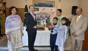Japan provides USD 113,335 grant for education, water supply projects in Rawalpindi, Nowshera