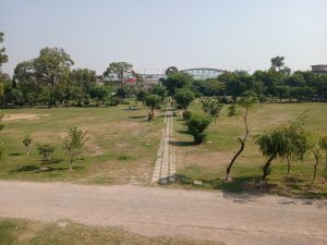 PHA intensifies efforts to restore historic Liaquat Bagh’s green glory for public recreation