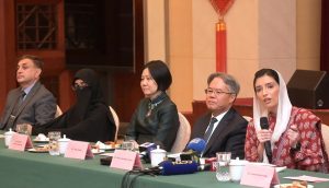 Chinese ambassador reaffirms Ironclad ties, shared vision with Pakistan