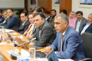 National Polio management team reviews campaign progress
