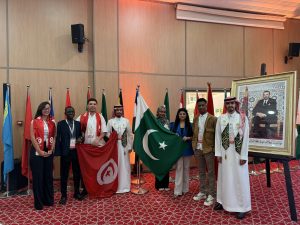 Pakistan champions youth empowerment at OIC youth gathering in Morocco