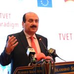 Rana Mashhood  opens Two-Day International TVET dialogue