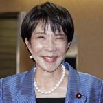 LDP head Takaichi set to be elected 1st female Japan PM with JIP support