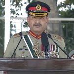 Nuclear environment leaves no room for war: COAS