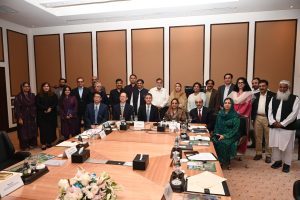 China, Pakistan urged to deepen cooperation for shared modernization, global governance