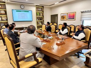 Aurangzeb Khichi highlights regional cooperation to promote Cultural Heritage & Sustainable Tourism
