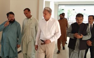 Public Relations Department being modernised across Punjab: Secretary Information
