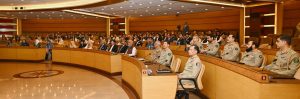 Any violation of Pakistan's territorial integrity to be met with decisive response: COAS vows