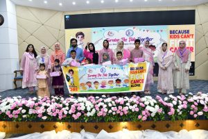 AECH NORI hosts Breast Cancer Awareness Seminar & Walk