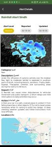 NDMA warns of rain in Islamabad, Punjab, Khyber Pakhtunkhwa & Gilgit-Baltistan