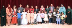 Chinese ambassador reaffirms Ironclad ties, shared vision with Pakistan