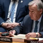 UN chief presents drastically reduced 2026 budget, warns of bankruptcy