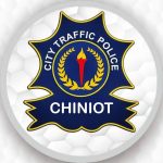 Traffic police crackdown on violators in Chiniot