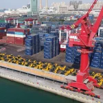 Shandong Heavy Industry Group's total export value is expected to exceed 100 billion yuan this year