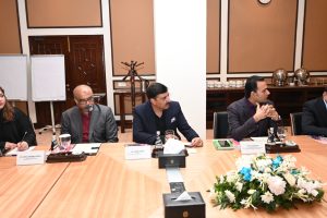 China, Pakistan urged to deepen cooperation for shared modernization, global governance