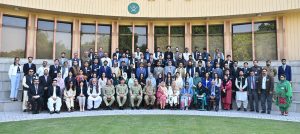Any violation of Pakistan's territorial integrity to be met with decisive response: COAS vows