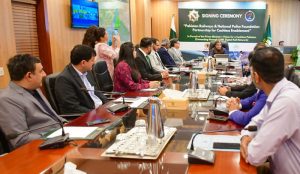 PR goes cashless in partnership with NPF