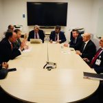 Aurangzeb concludes Washington DC visit with focus on economic reforms, privatization, climate finance
