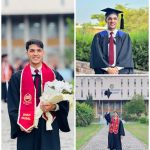 Pride of Pakistan Sweet Home – Shah Faisal’s remarkable journey of success