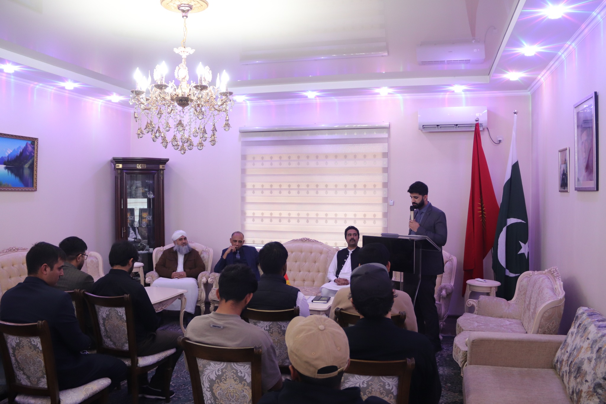 Pakistan missions worldwide observe Kashmir Black Day to reaffirm solidarity with Kashmiris